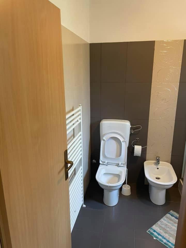 Apartmani Antonio Motovun Exterior foto